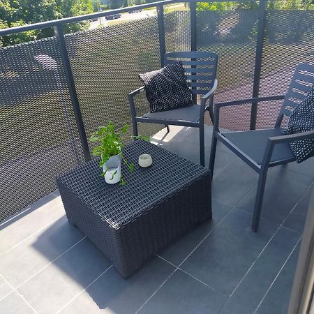 Apartament Blue Sky Любин Экстерьер фото