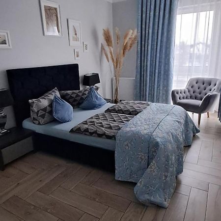 Apartament Blue Sky Любин Экстерьер фото