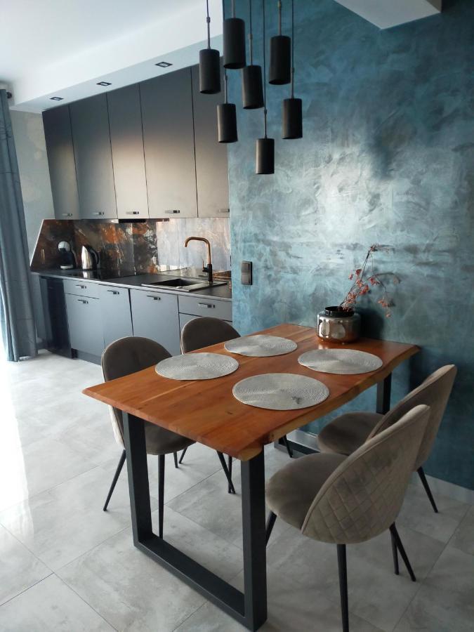 Apartament Blue Sky Любин Экстерьер фото