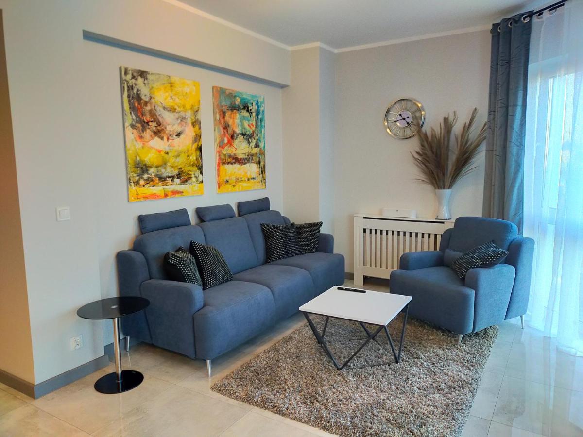 Apartament Blue Sky Любин Экстерьер фото