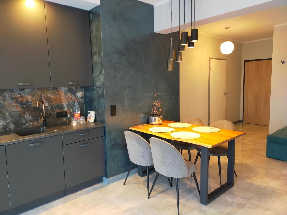 Apartament Blue Sky Любин Экстерьер фото