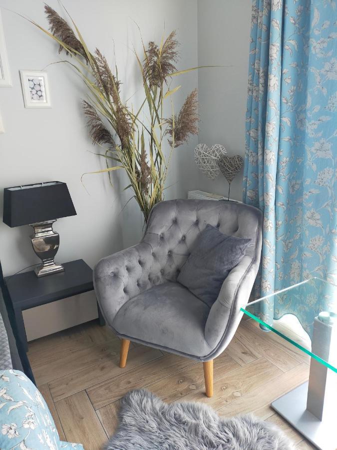 Apartament Blue Sky Любин Экстерьер фото