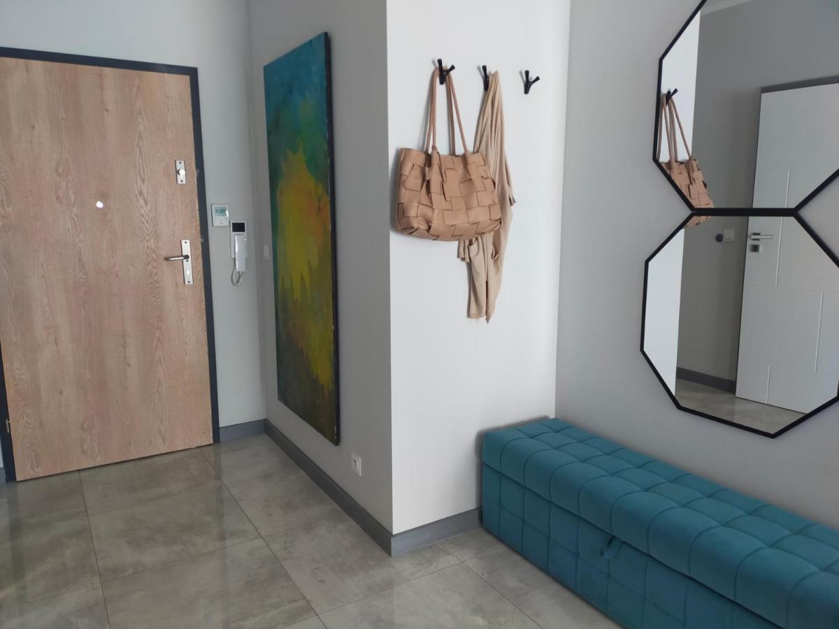 Apartament Blue Sky Любин Экстерьер фото