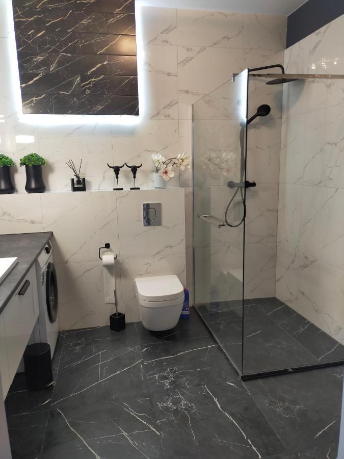 Apartament Blue Sky Любин Экстерьер фото