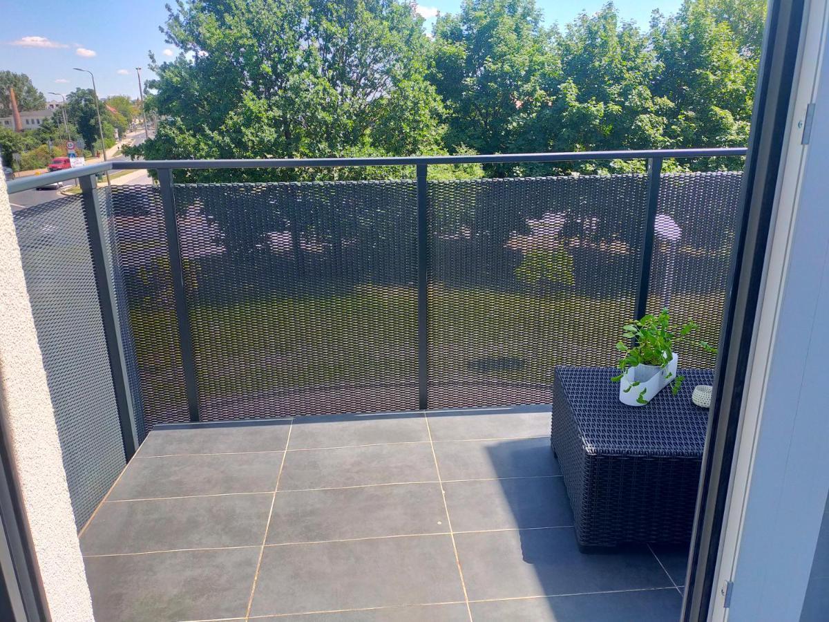 Apartament Blue Sky Любин Экстерьер фото