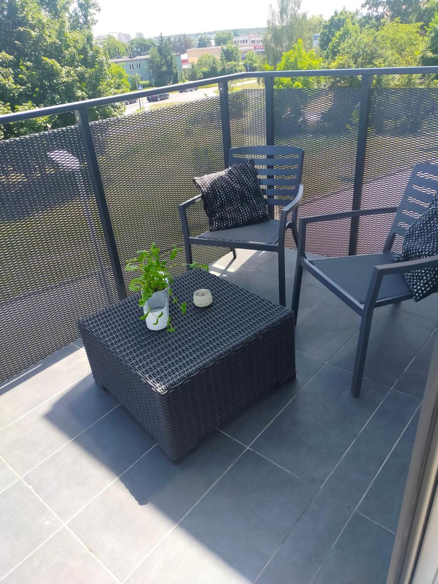 Apartament Blue Sky Любин Экстерьер фото