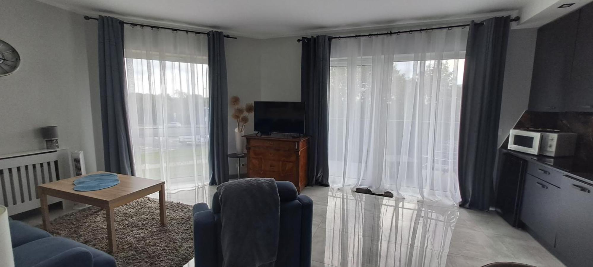 Apartament Blue Sky Любин Экстерьер фото