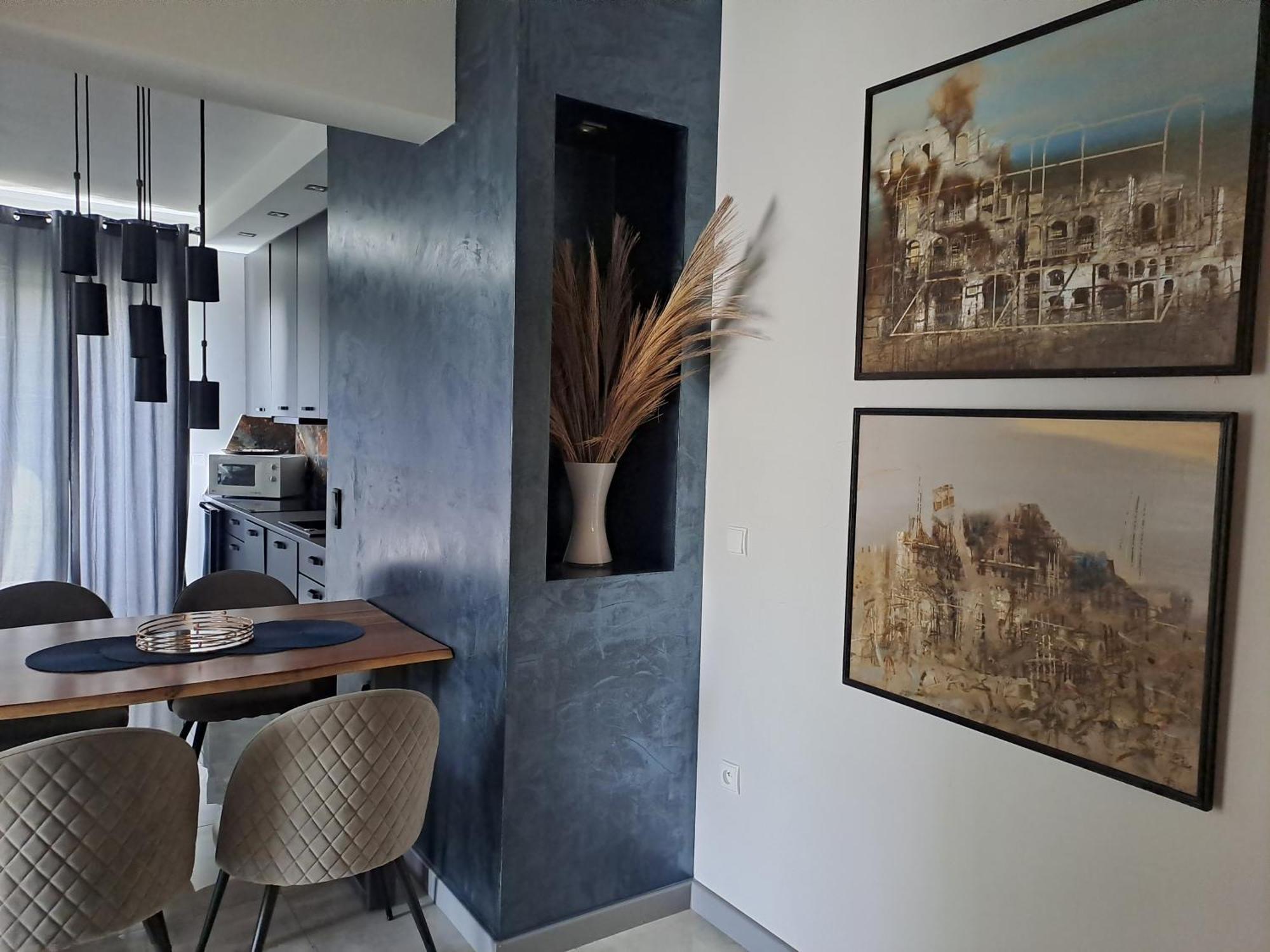 Apartament Blue Sky Любин Экстерьер фото