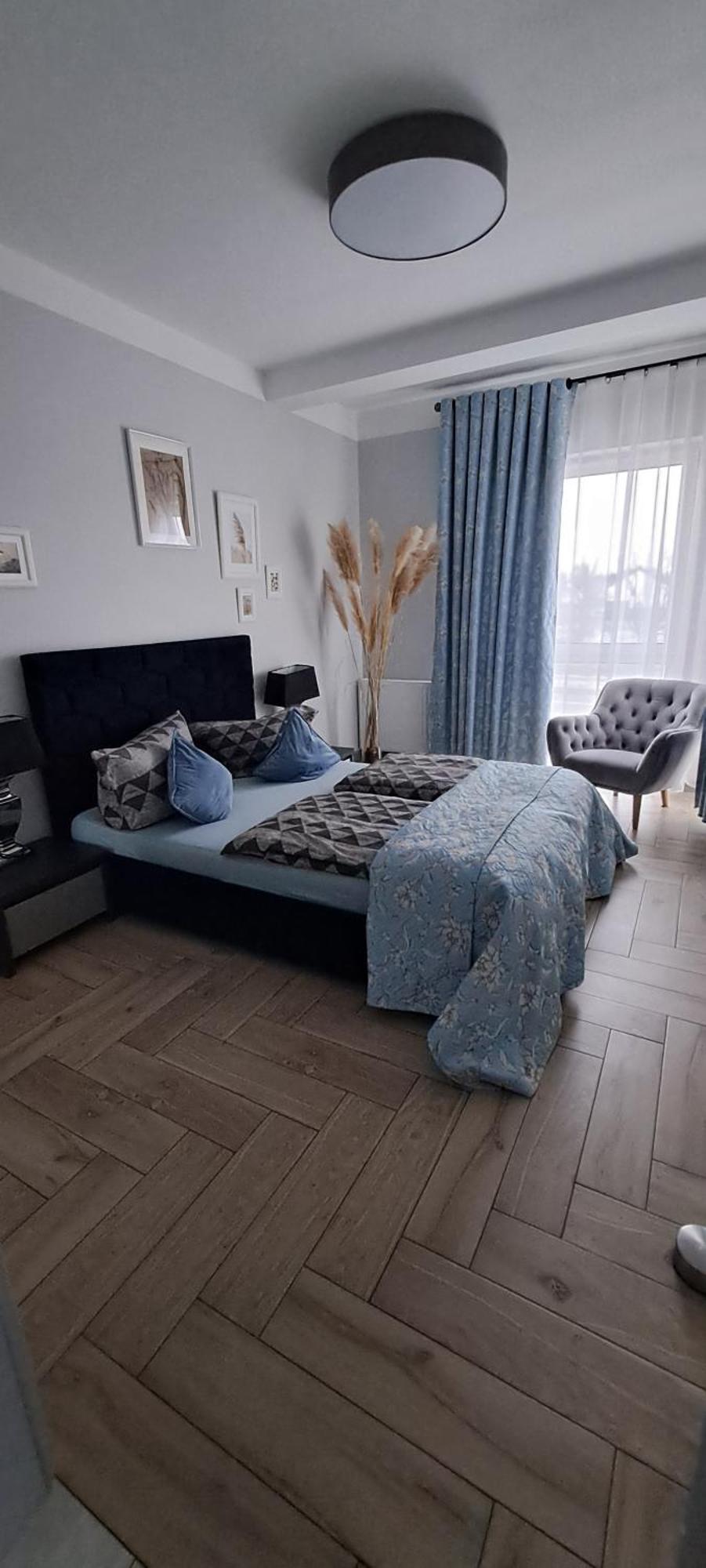Apartament Blue Sky Любин Экстерьер фото